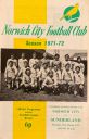 Programme cover