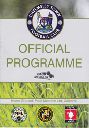 Programme cover