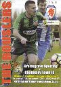 Programme cover