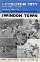 Programme cover