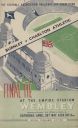 Programme cover