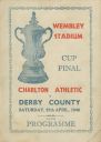 Programme cover