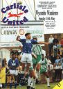 Programme cover