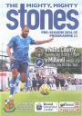 Programme cover