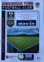 Programme cover