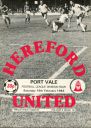 Programme cover