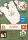Programme cover