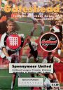 Programme cover