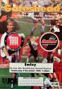 Programme cover