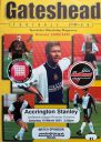 Programme cover