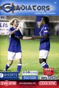 Programme cover