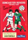 Programme cover