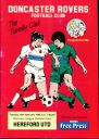 Programme cover