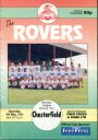 Programme cover
