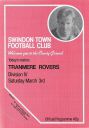 Programme cover