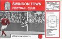 Programme cover