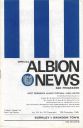 Programme cover