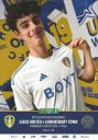 Programme cover