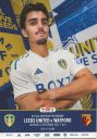 Programme cover