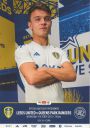 Programme cover