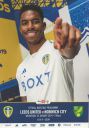 Programme cover