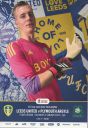 Programme cover