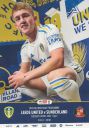 Programme cover