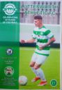 Programme cover
