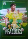 Programme cover