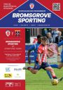 Programme cover
