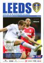 Programme cover