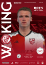 Programme cover