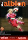 Programme cover