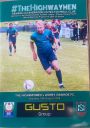 Programme cover