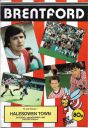 Programme cover