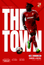 Programme cover