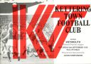 Programme cover
