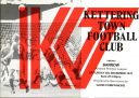 Programme cover