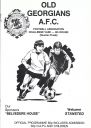 Programme cover