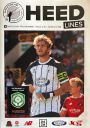 Programme cover