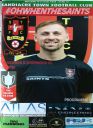 Programme cover