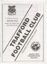 Programme cover