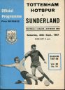 Programme cover