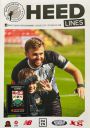 Programme cover