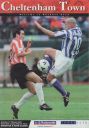 Programme cover