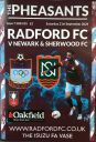 Programme cover