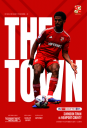 Programme cover