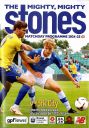 Programme cover