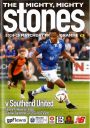 Programme cover
