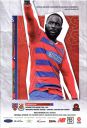 Programme cover